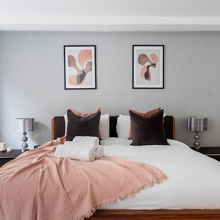 Marylebone - Wimpole St - 3Br - Cityapartmentstay Londyn Zewnętrze zdjęcie