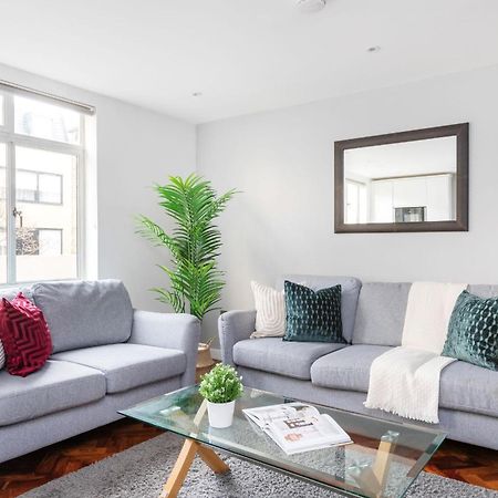 Marylebone - Wimpole St - 3Br - Cityapartmentstay Londyn Zewnętrze zdjęcie