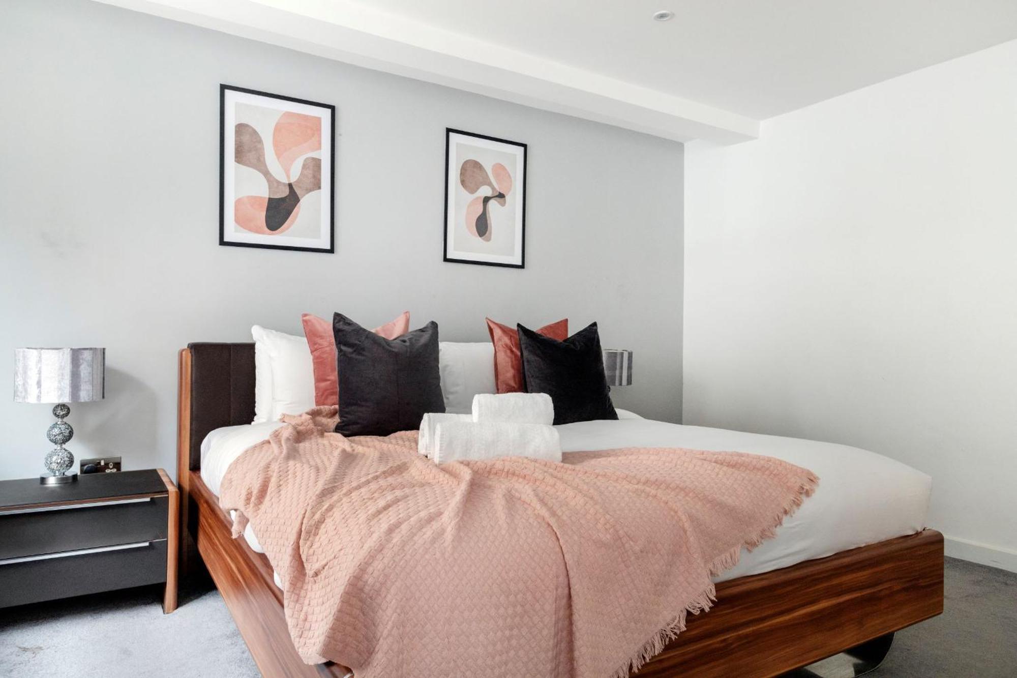 Marylebone - Wimpole St - 3Br - Cityapartmentstay Londyn Zewnętrze zdjęcie