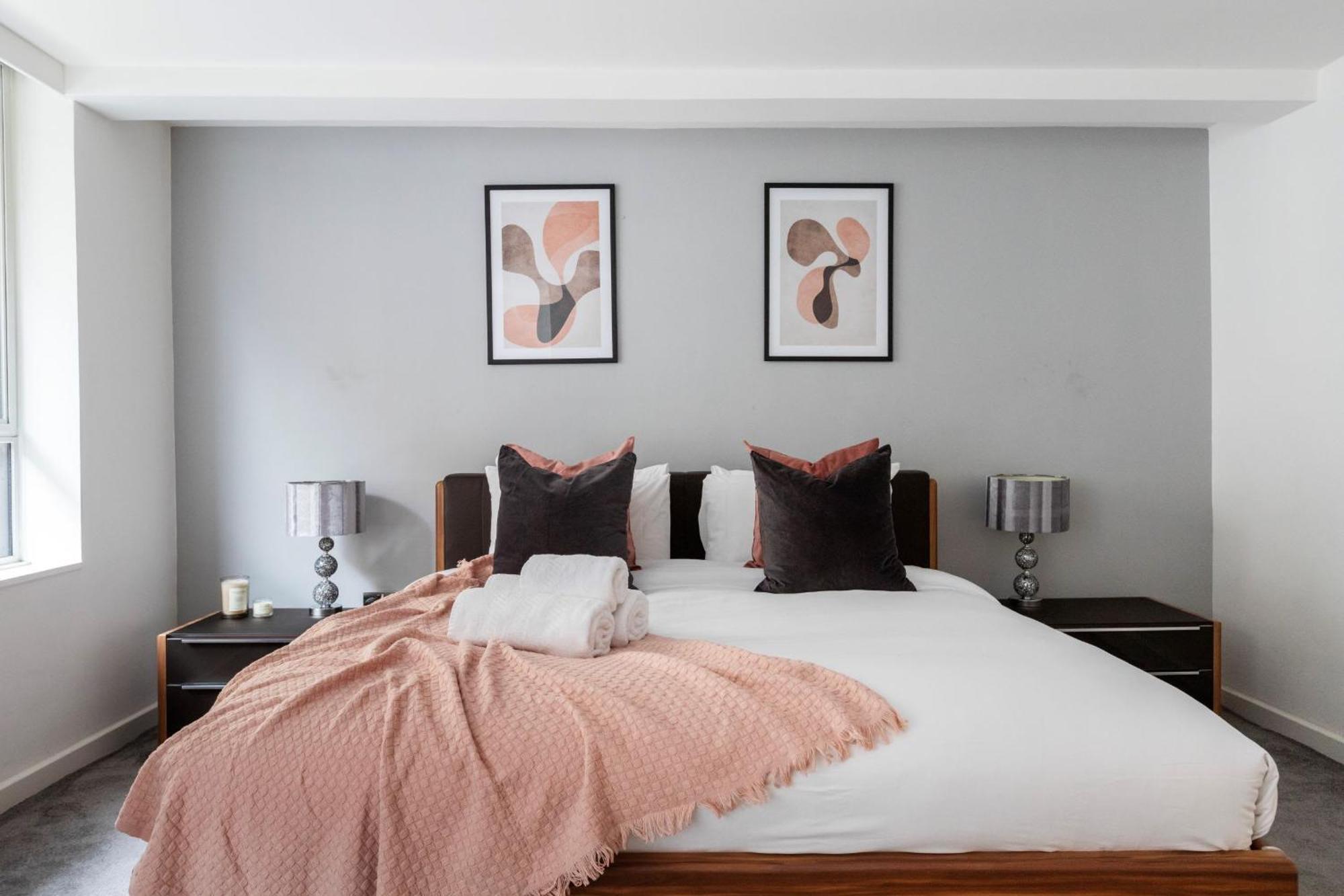 Marylebone - Wimpole St - 3Br - Cityapartmentstay Londyn Zewnętrze zdjęcie