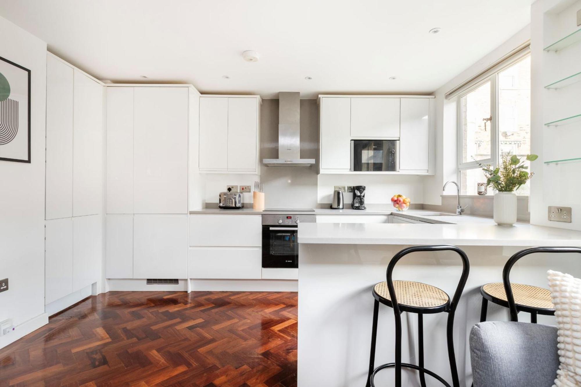 Marylebone - Wimpole St - 3Br - Cityapartmentstay Londyn Zewnętrze zdjęcie