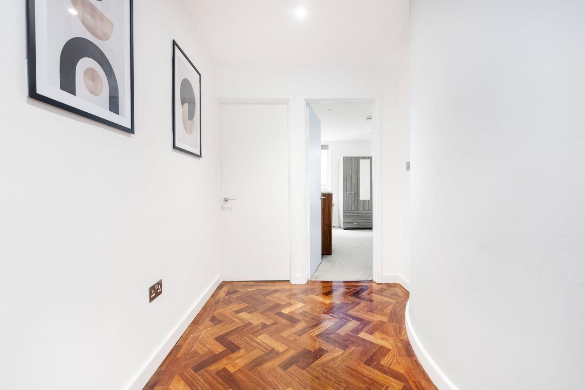 Marylebone - Wimpole St - 3Br - Cityapartmentstay Londyn Zewnętrze zdjęcie