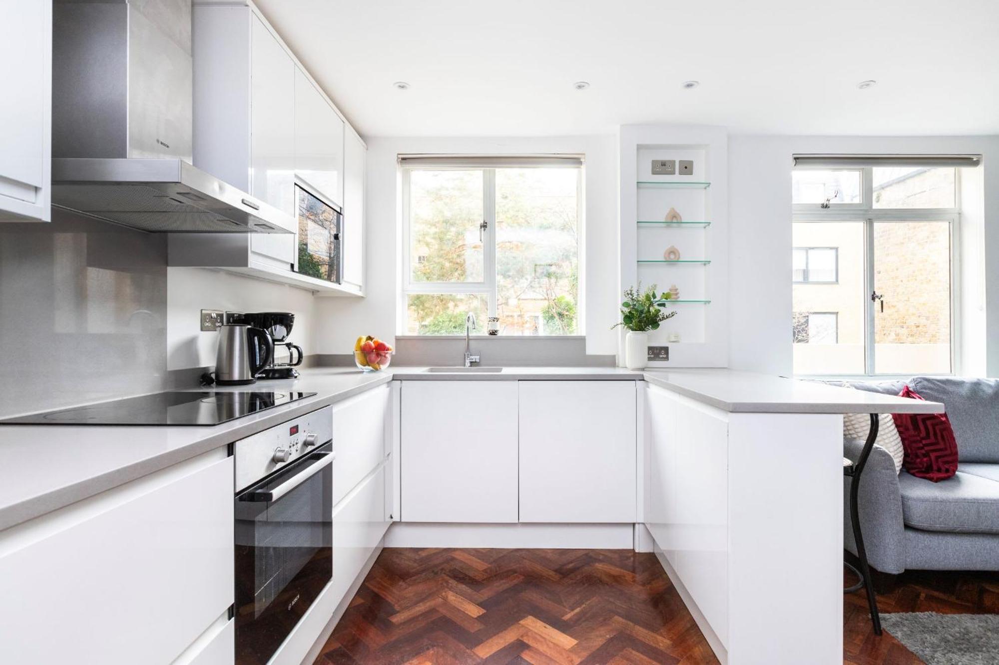 Marylebone - Wimpole St - 3Br - Cityapartmentstay Londyn Zewnętrze zdjęcie
