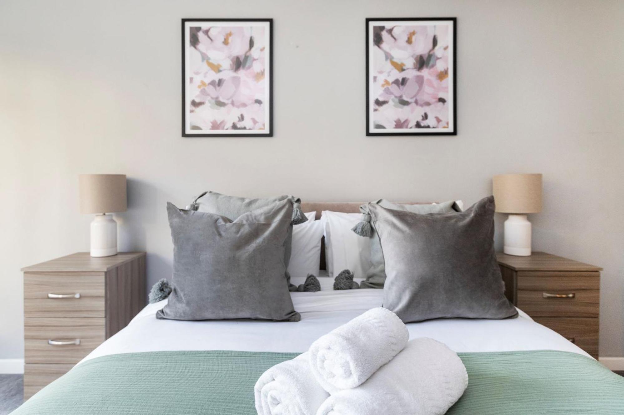 Marylebone - Wimpole St - 3Br - Cityapartmentstay Londyn Zewnętrze zdjęcie