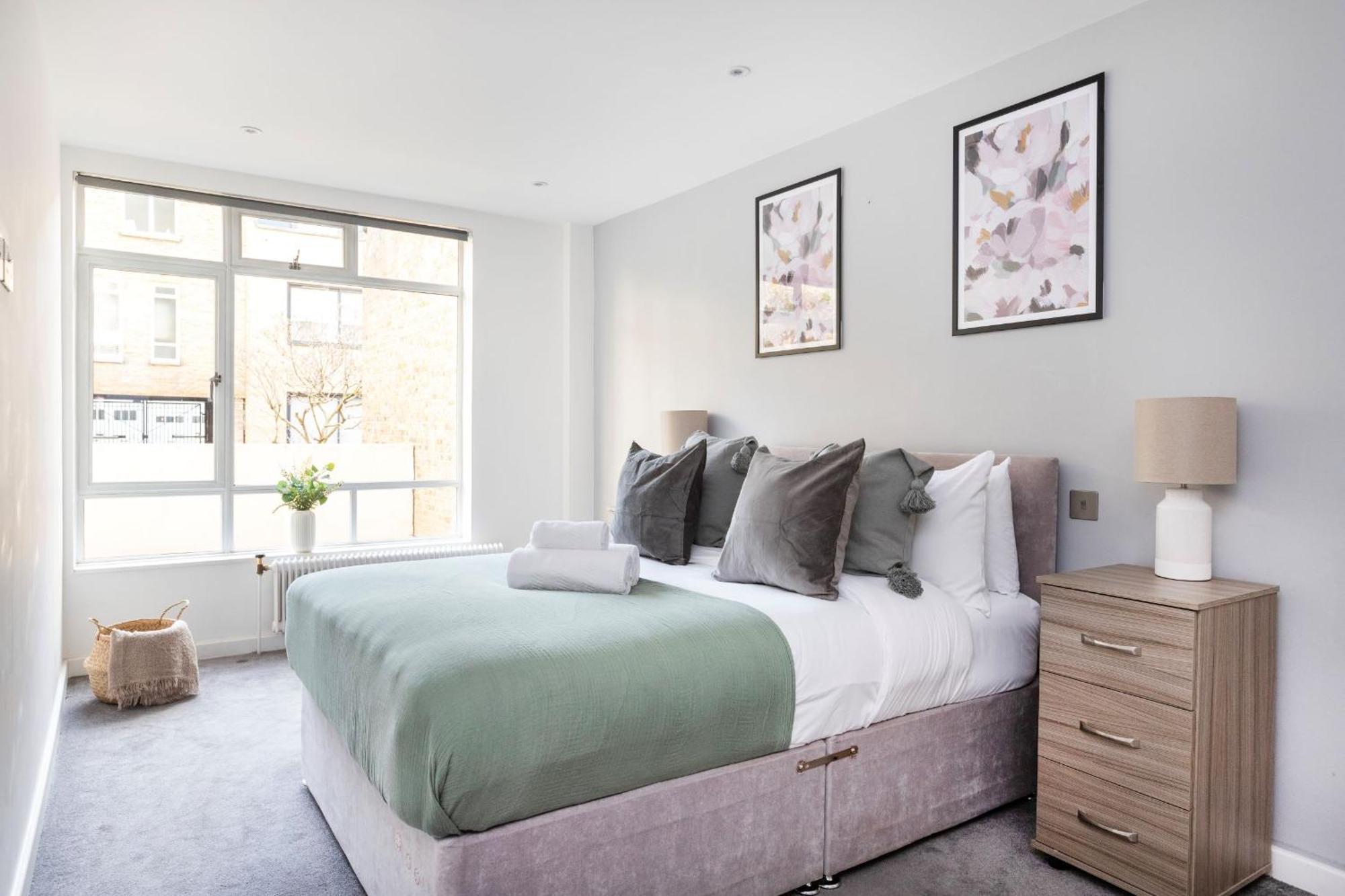 Marylebone - Wimpole St - 3Br - Cityapartmentstay Londyn Zewnętrze zdjęcie