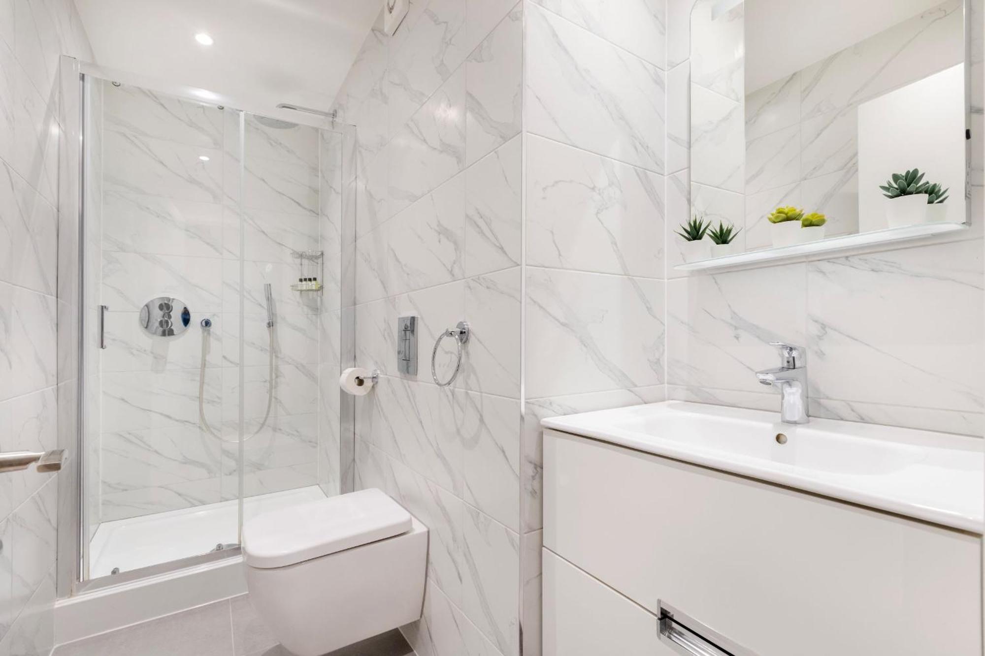 Marylebone - Wimpole St - 3Br - Cityapartmentstay Londyn Zewnętrze zdjęcie