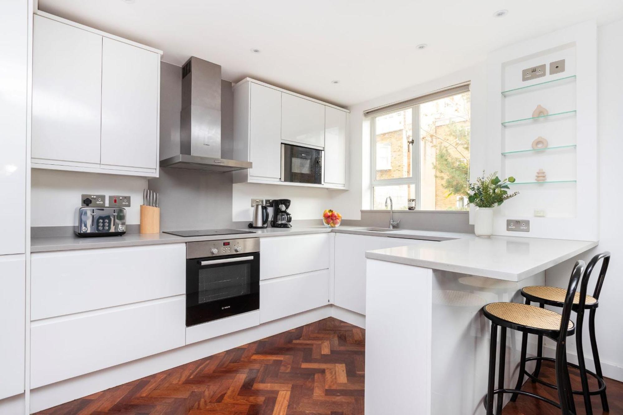Marylebone - Wimpole St - 3Br - Cityapartmentstay Londyn Zewnętrze zdjęcie