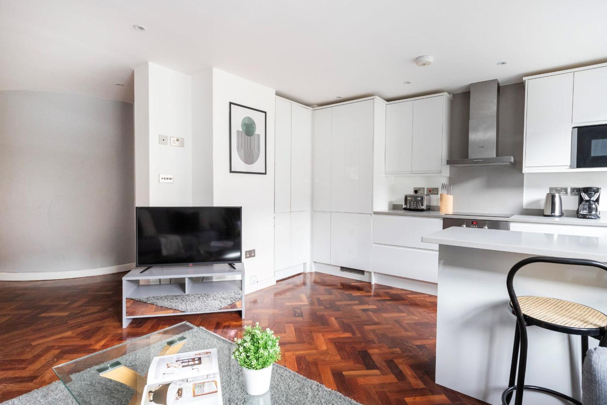 Marylebone - Wimpole St - 3Br - Cityapartmentstay Londyn Zewnętrze zdjęcie