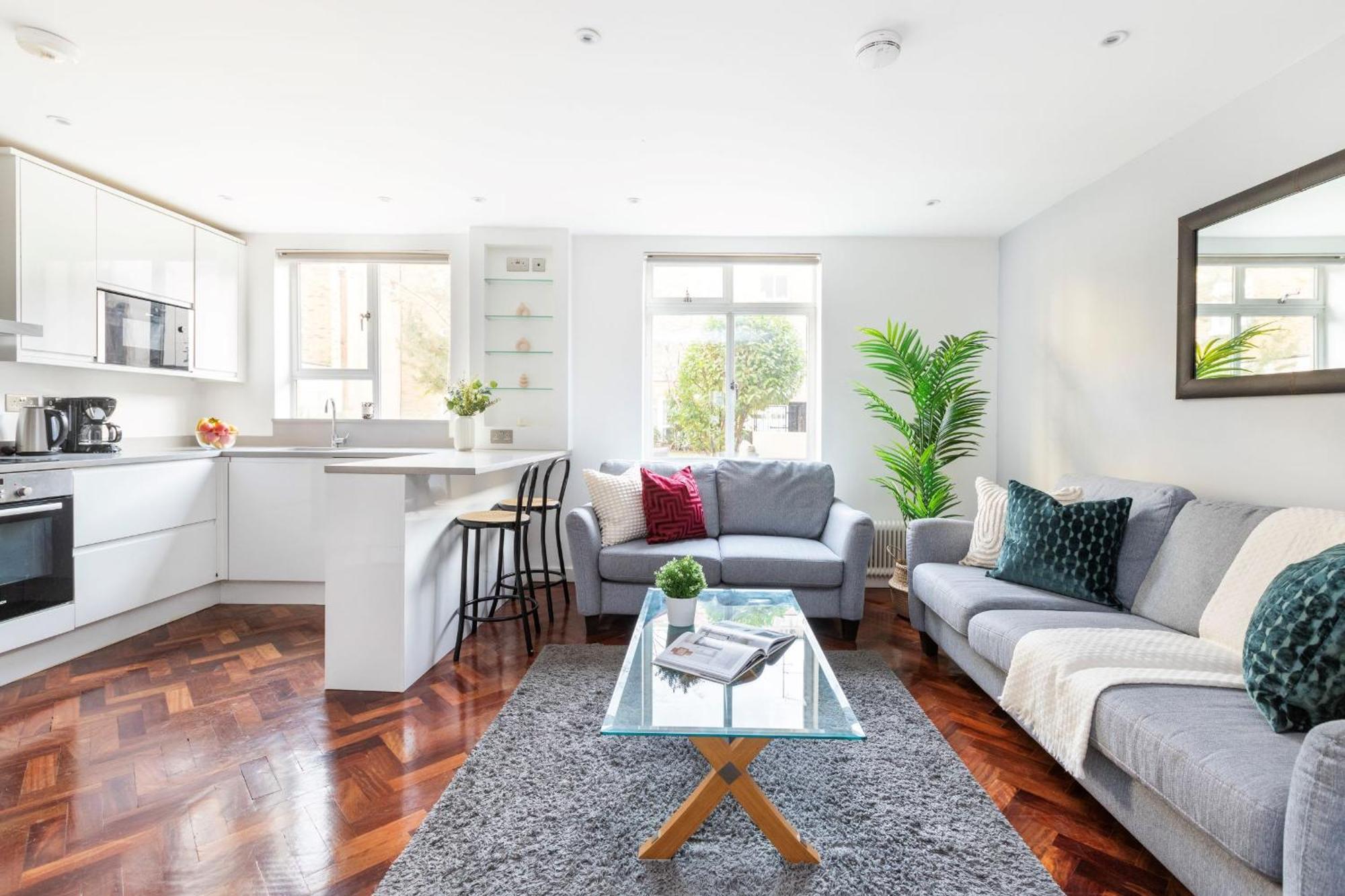 Marylebone - Wimpole St - 3Br - Cityapartmentstay Londyn Zewnętrze zdjęcie