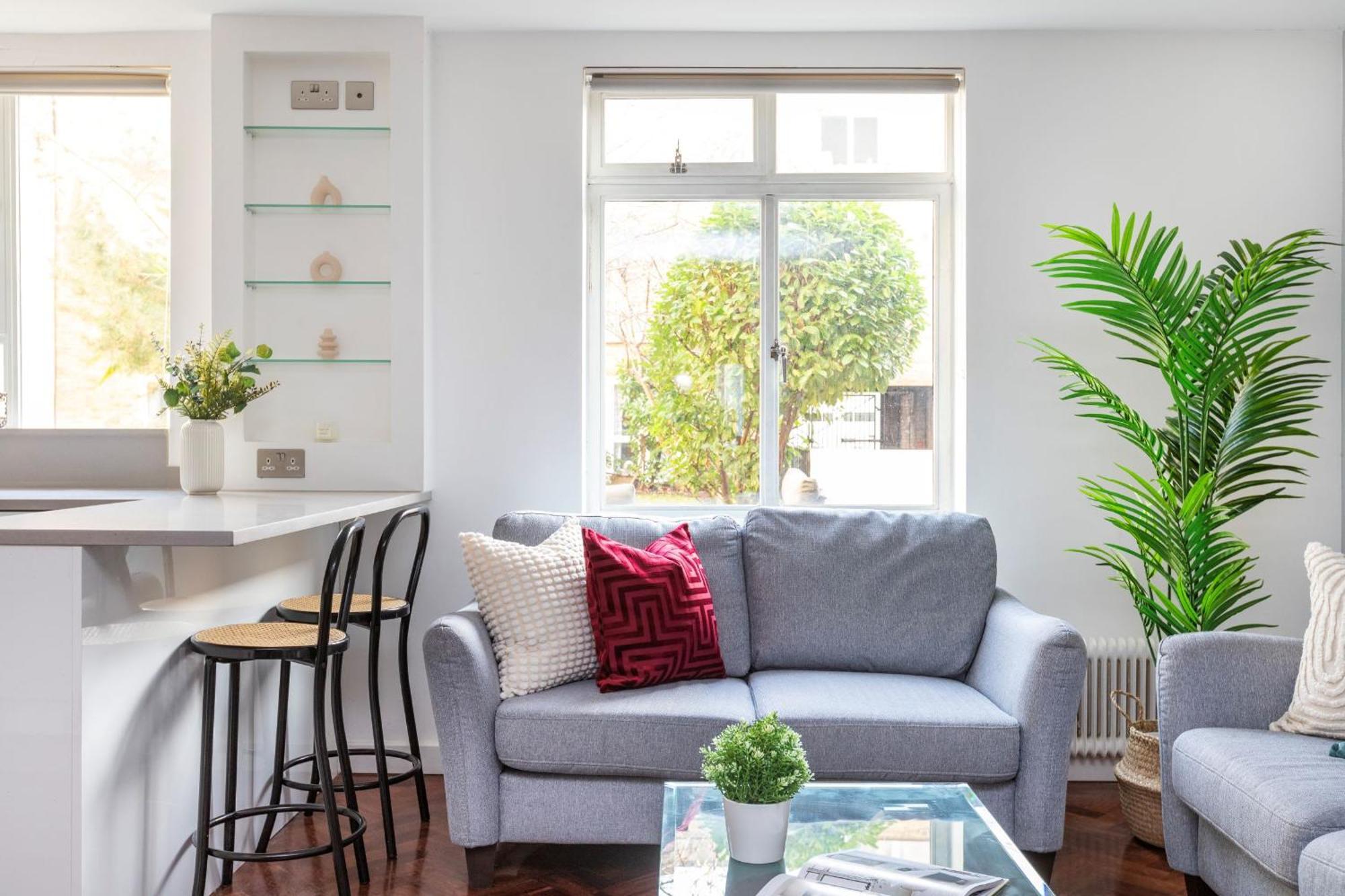 Marylebone - Wimpole St - 3Br - Cityapartmentstay Londyn Zewnętrze zdjęcie