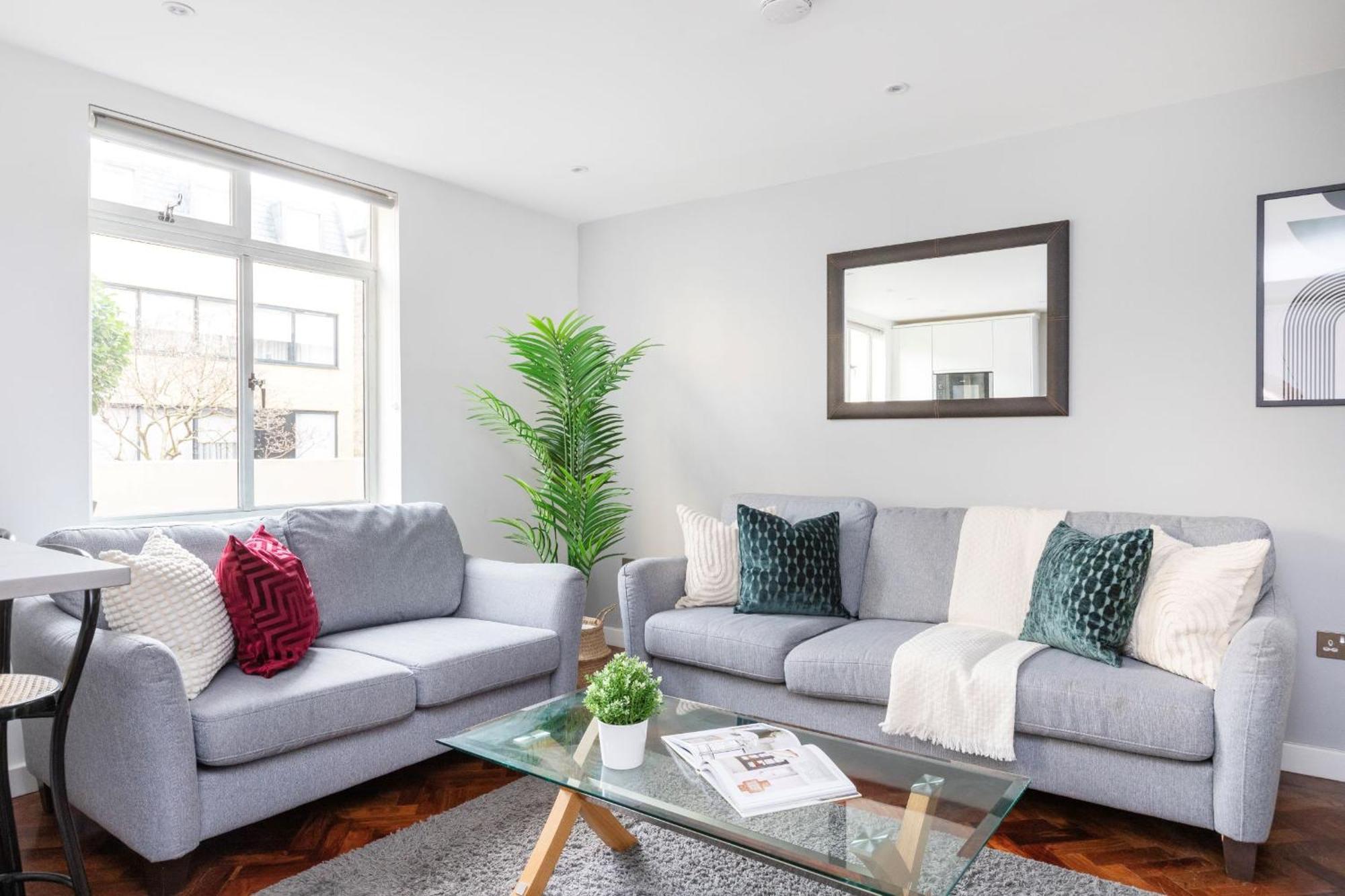 Marylebone - Wimpole St - 3Br - Cityapartmentstay Londyn Zewnętrze zdjęcie